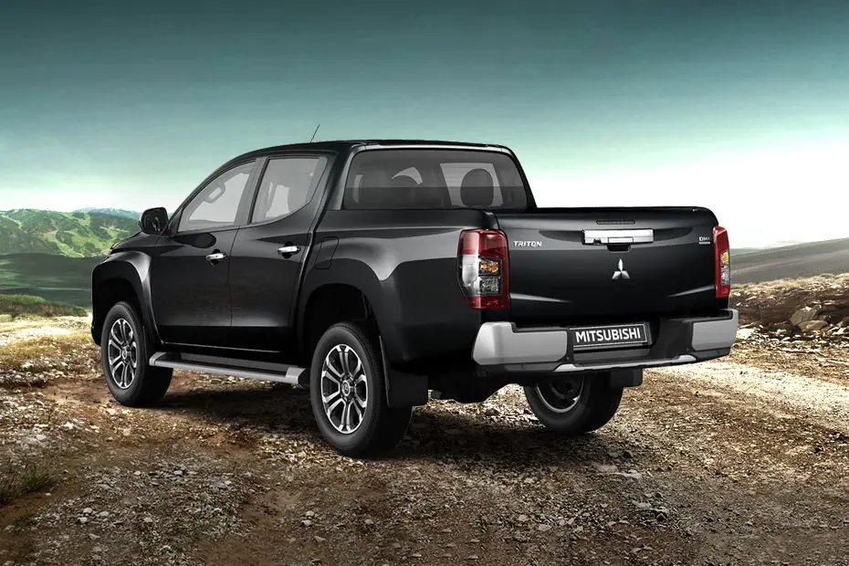 spesifikasi dan fitur mitsubishi triton