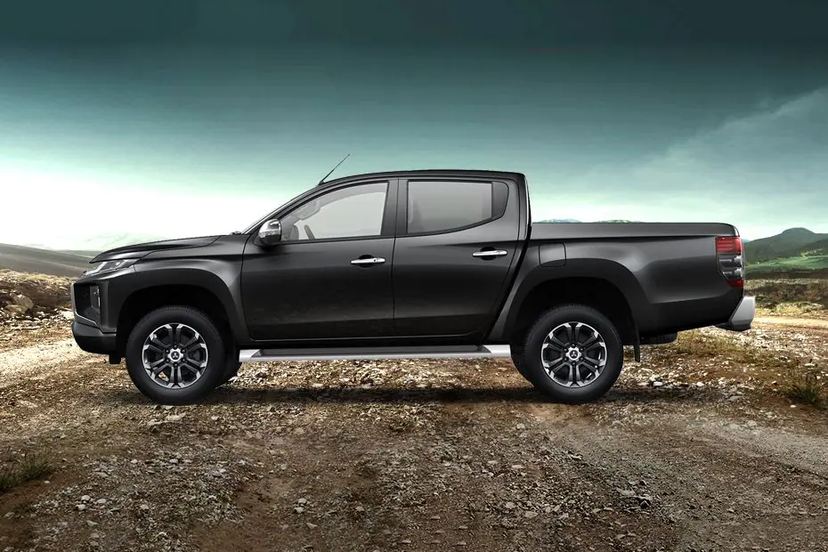 spesifikasi dan fitur mitsubishi triton