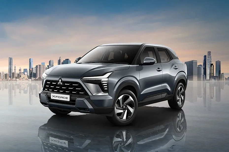 Mitsubishi Xforce