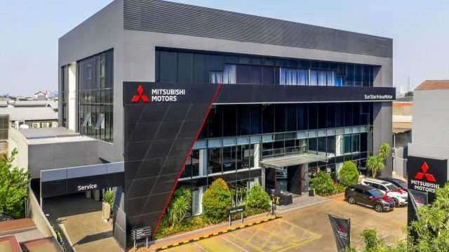 Dealer mitsubishi Cempaka Putih Jakpus