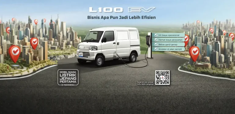Mitsubishi L100EV