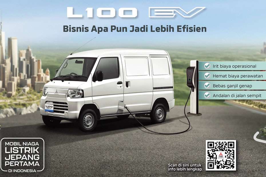 mitsubishi L100 Ev
