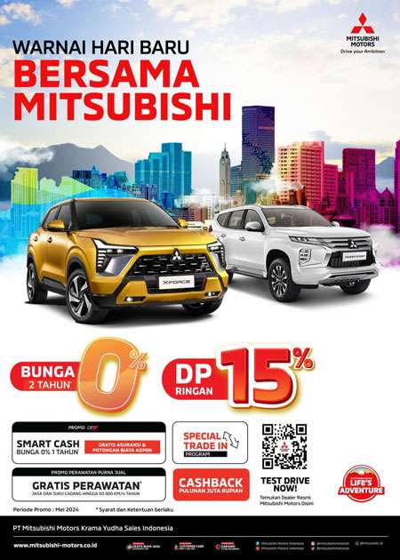 promo mitsubishi jakarta